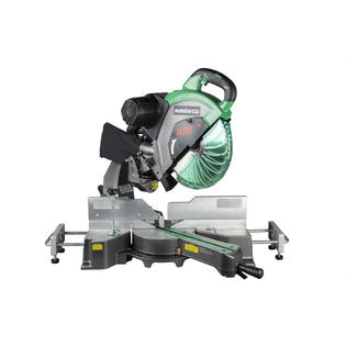 METABO HPT Metabo HPT (certified refurbished) C12RSH2SM 15 Amp Dual