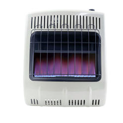 Mr. Heater Mr Heater Blue Flame 20000 BTU Natural Gas Vent Free heater