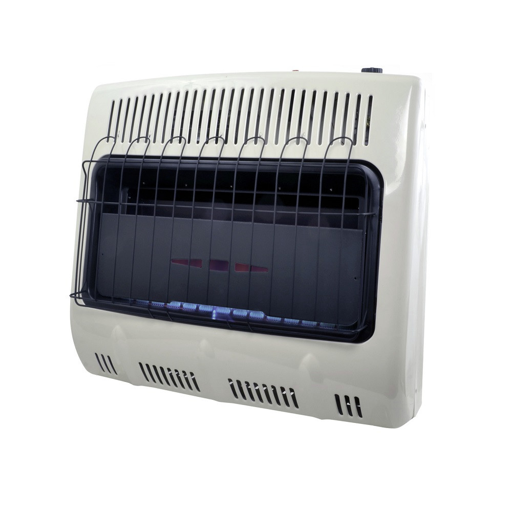 Mr Heater F299731 30000 Btu Vent Free, Ventless Garage Heaters Menards