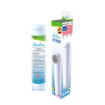 Zuma Filters ZUMA Brand , Water and Ice Filter , Model # OPFG2-RF300 , Compatible to GE&reg; GSWFDS - 1 Pack - Made in U.S.A.