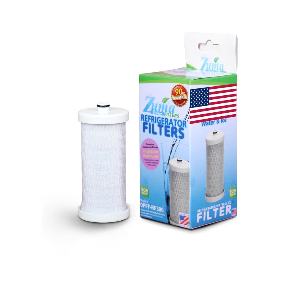 Zuma Filters™ Brand Refrigerator Water and Ice Filter compatible with Kenmore® 469910 OPFF-RF300