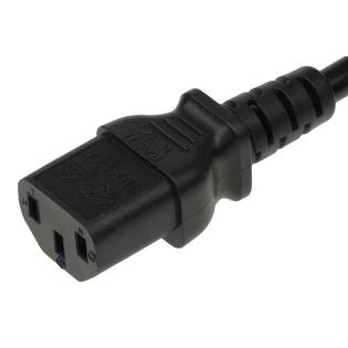 Sf Cable P 4512 06b C 6ft Cei 23 16 Italy 3 Pin To C13 Power Cord Sf Cable P 4512 06b C 6ft Cei 23 16 Italy 3 Pin To C13 Power Cord