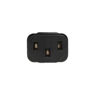 Sf Cable P 4512 06b C 6ft Cei 23 16 Italy 3 Pin To C13 Power Cord Sf Cable P 4512 06b C 6ft Cei 23 16 Italy 3 Pin To C13 Power Cord