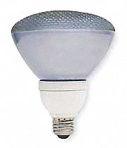 General Electric FLE26/2/PAR38/XL Ge Lighting 26 Watts  Screw-In CFL, PAR38, Medium Screw (E26), 1300 Lumens 2700K Bulb Color Te