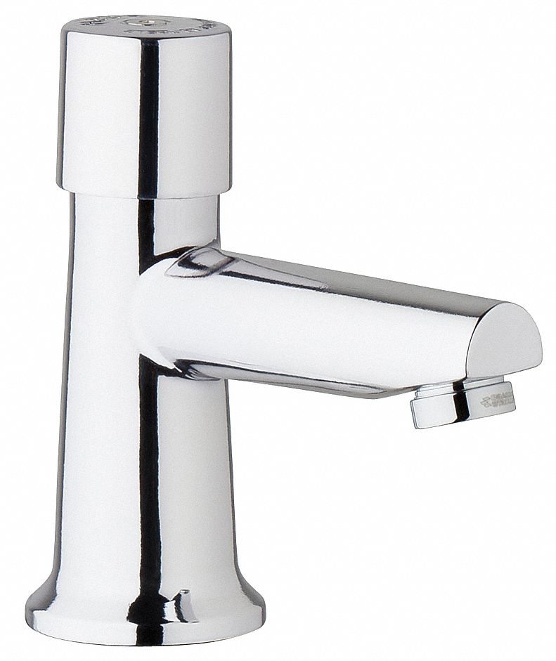 Chicago Faucets 3500 E2805abcp Chicago Faucets Straight Bathroom