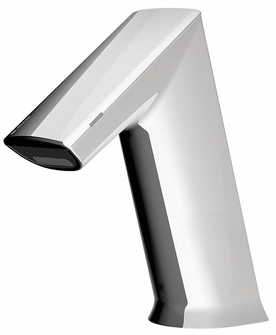 Sloan Valve Co Efx250 000 0000 Sloan Angled Straight Bathroom