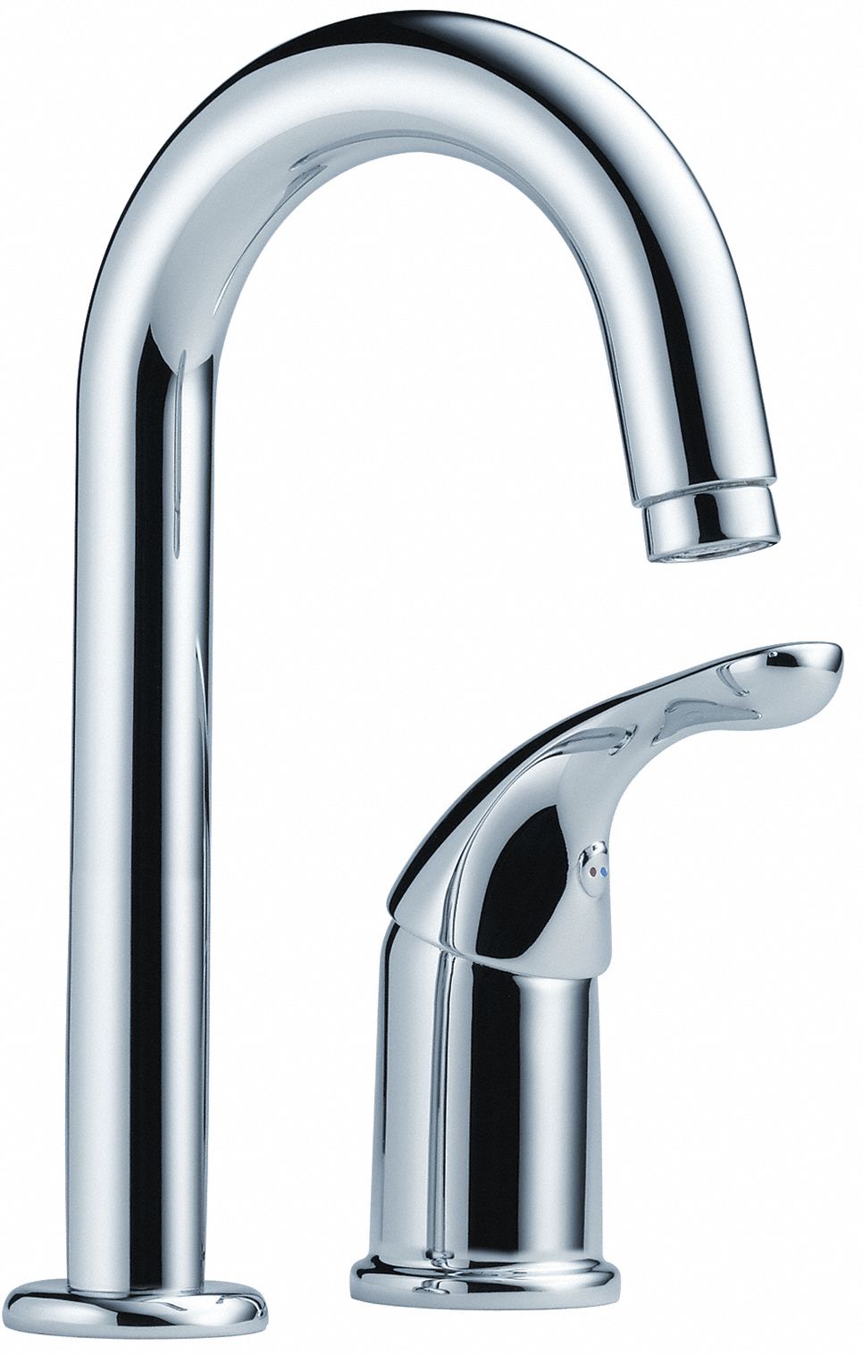 Delta Faucet Company 1903 Dst Delta Gooseneck Bar Faucet