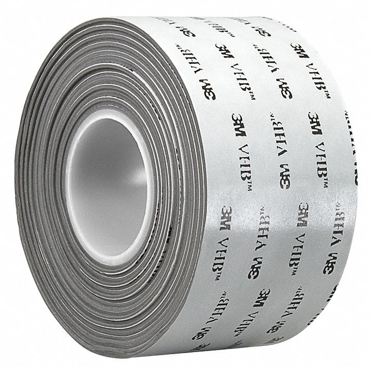 3m 1 2 5 Rp32 3m Tape Type Double Sided Vhb Very High Bond Tape Tape Brand 3m Series Rp32 1 2 5 Rp32