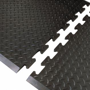 notrax antifatigue mat interlocking superior manufacturing rubber ea