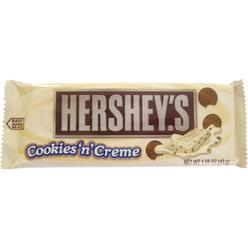 Hershey's 10239 Hershey's 1.55 Oz. Chocolate, Cookies 'n' Cream Candy Bar 10239 Pack of 36