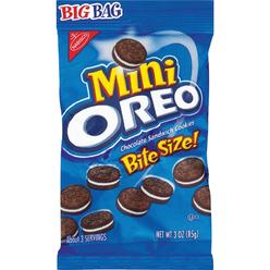 Oreo 111077 Oreo 3 Oz. Cookies 111077 Pack of 12