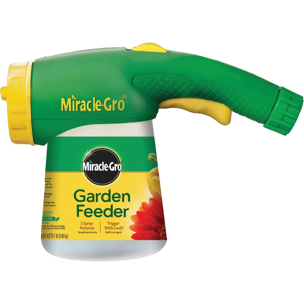 Miracle-Gro 1004102 Miracle-Gro Garden Feeder 1 Lb. Plant Food 1004102