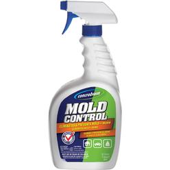 MOLD CONTROL Concrobium 25326 Mold Control Spray, 32 oz