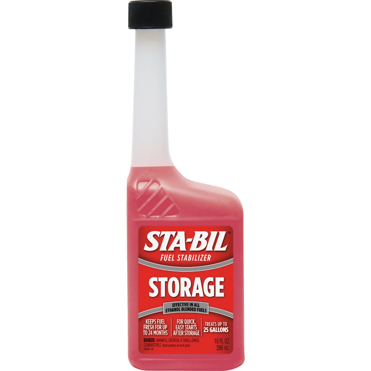 STORAGE Sta-Bil 22206 Sta-Bil 10 Oz. Fuel Stabilizer 22206