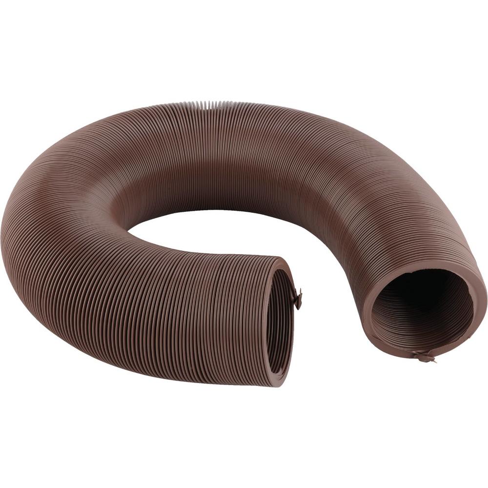 Camco 39621 Camco 10 Ft. Heavy-Duty RV Sewer Hose 39621