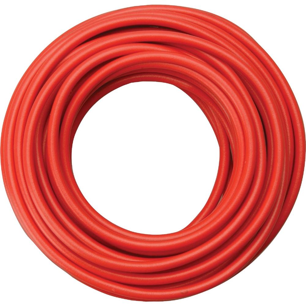 ROAD POWER 55669133 ROAD POWER 17 Ft. 14 Ga. PVC-Coated Primary Wire, Red 55669133