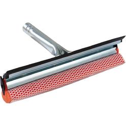 Ettore Automotive Auto Squeegee, Red
