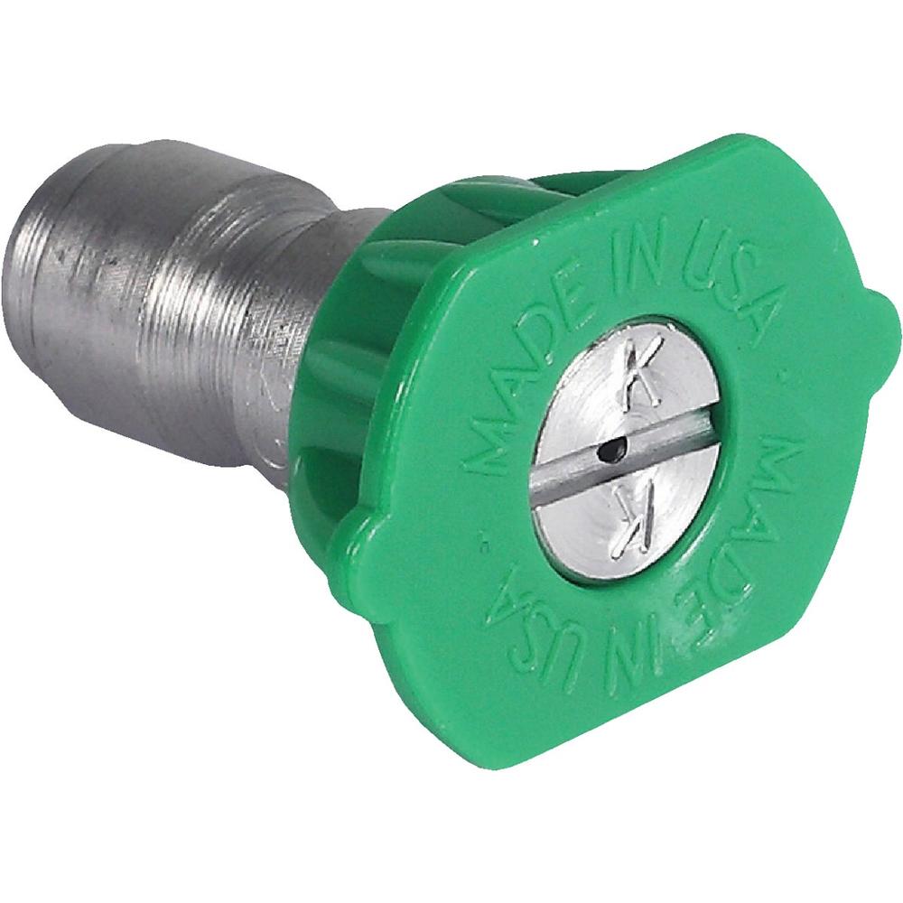 Forney 75164 Forney 4.0mm 25 Degree Green Pressure Washer Spray Tip 75164