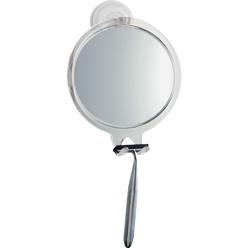 iDesign 52120 iDesign Franklin Suction Fog-Free Mirror 52120
