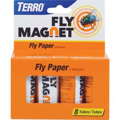 Fly Magnet Terro T518 Terro Fly Magnet 3 Ft. Fly Ribbon (8-Pack) T518