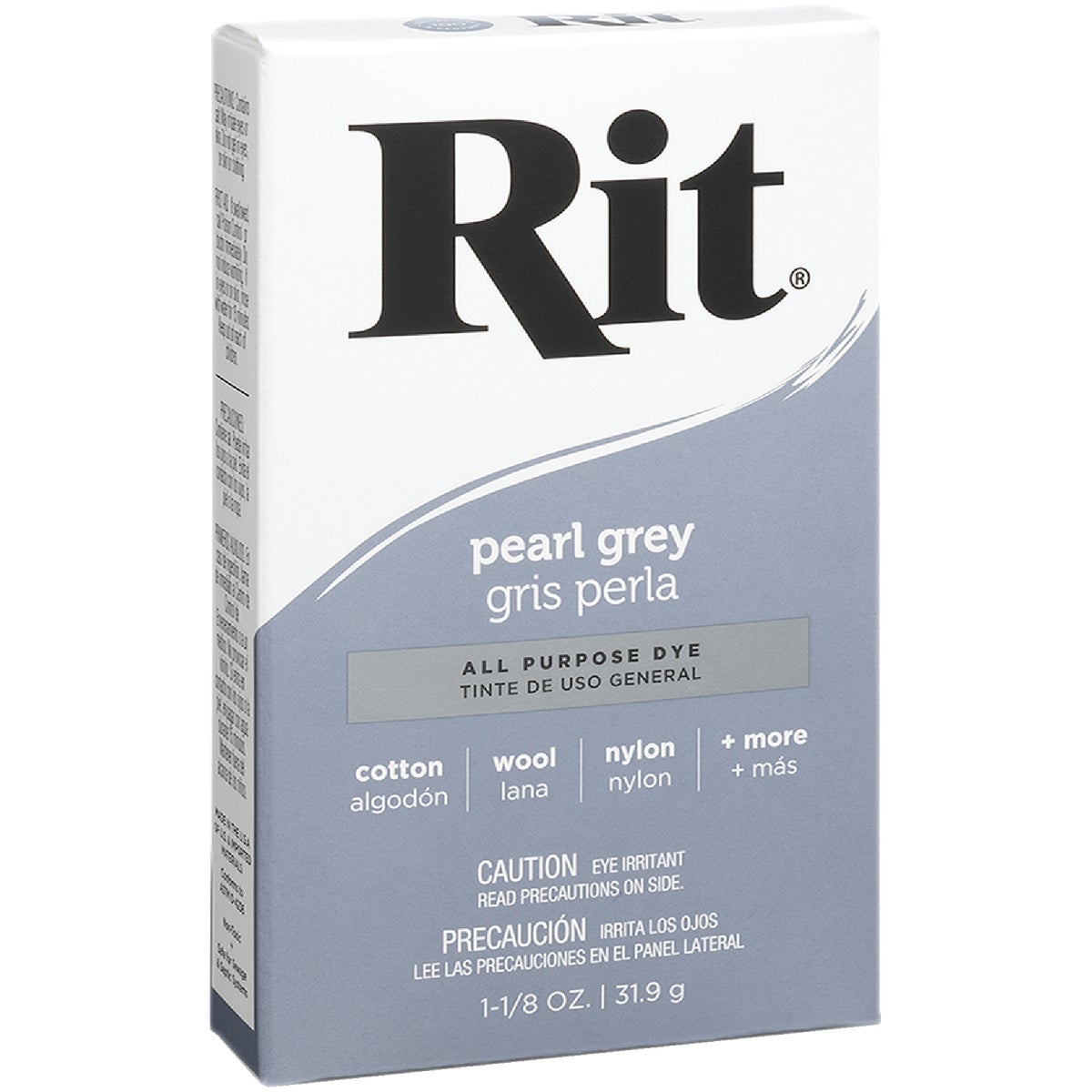 Rit 83390 Rit Pearl gray 1-1/8 Oz. Powder Dye 83390