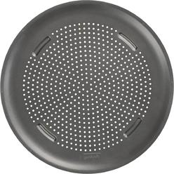 AIRPERFECT Good Cook 04497 Goodcook AirPerfect 15.75 In. Carbon Steel Nonstick Large Pizza Pan 04497
