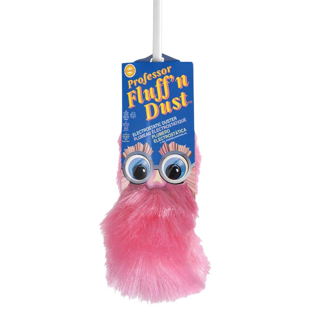 Ettore 32022 Ettore Cleaning Critters Statica 15 In. Non-Allergenic Polypropylene Duster 32022