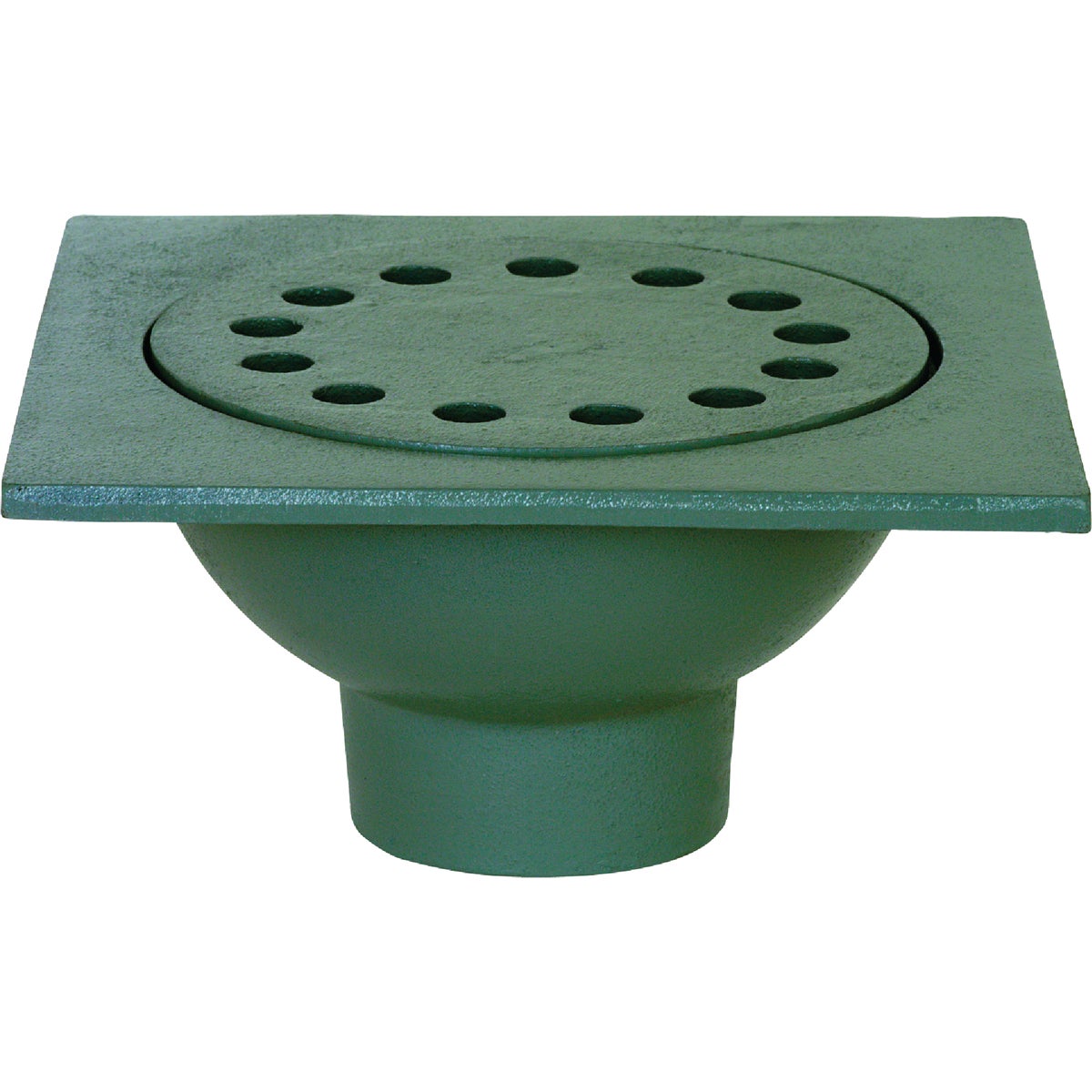 Sioux Chief 866-3I Sioux Chief Bell 9 In. Cast Iron Sewer and Drain Bell Trap 866-3I