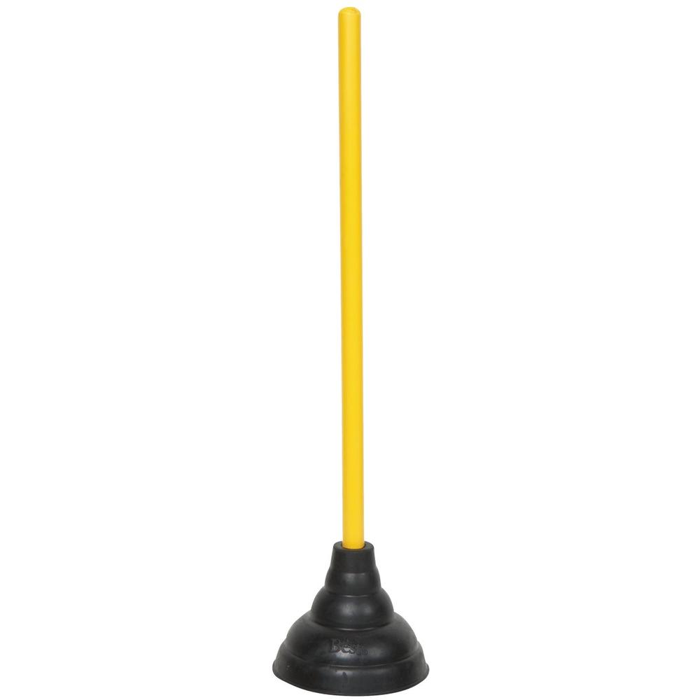 SIM Supply, Inc. 477699 Do it Best 6" Toilet Plunger 477699 Pack of 30
