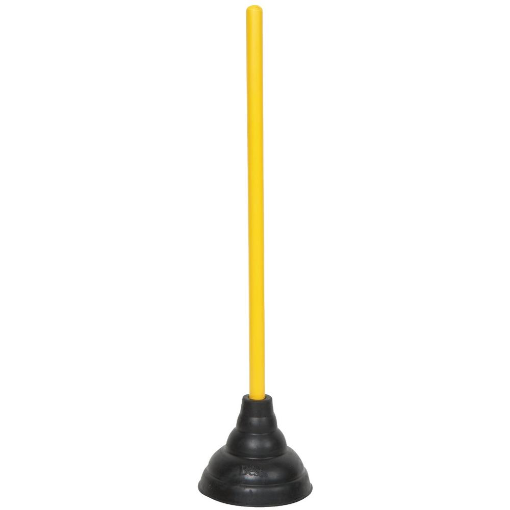 SIM Supply, Inc. 477699 Do it Best 6" Toilet Plunger 477699 Pack of 30