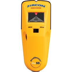 Zircon 69590 Zircon StudSensor Pro55 SL Stud Finder 69590