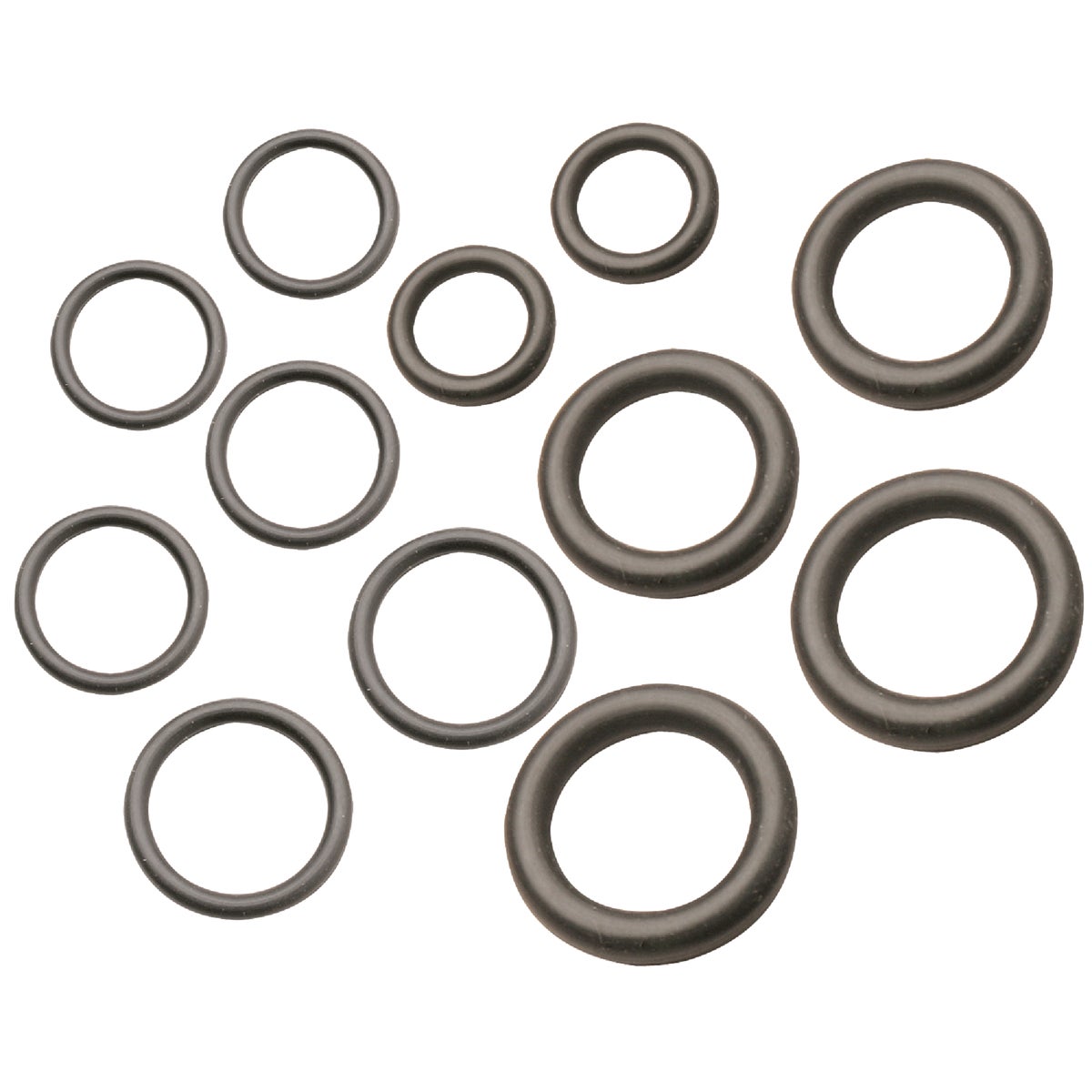 SIM Supply, Inc. 402665 Do it Assorted Large O-Rings (12-Piece) 402665