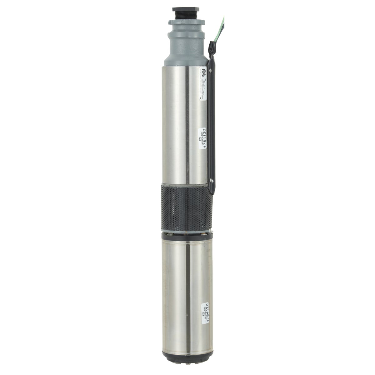 Star Water Systems 4H10A05005 Star Water Systems 1/2 HP Submersible Well Pump, 2W 115V 4H10A05005