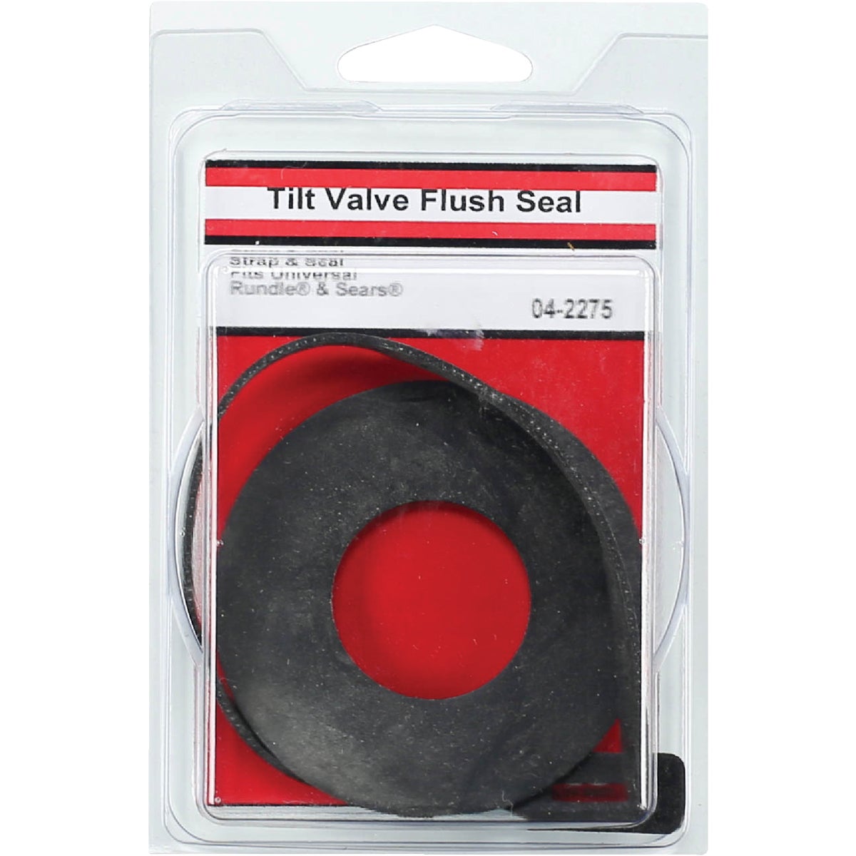 Lasco 04-2275 Lasco Strap & Disc Flush Valve Repair Kit for Universal Rundle and Sears 04-2275