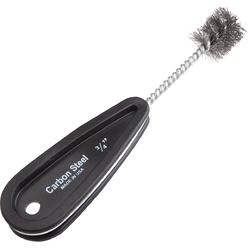 Forney 70472 Forney 3/4 In. Wire Fitting Brush with Plastic Handle 70472
