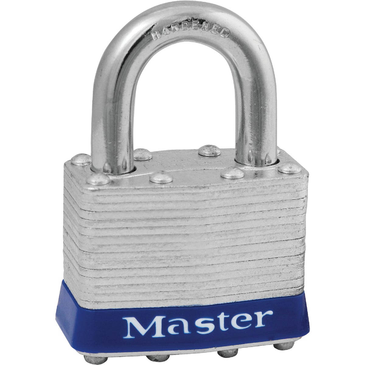 Master Lock 1UP Master Lock 1-3/4 In. W. Universal Pin Keyed Padlock 1UP