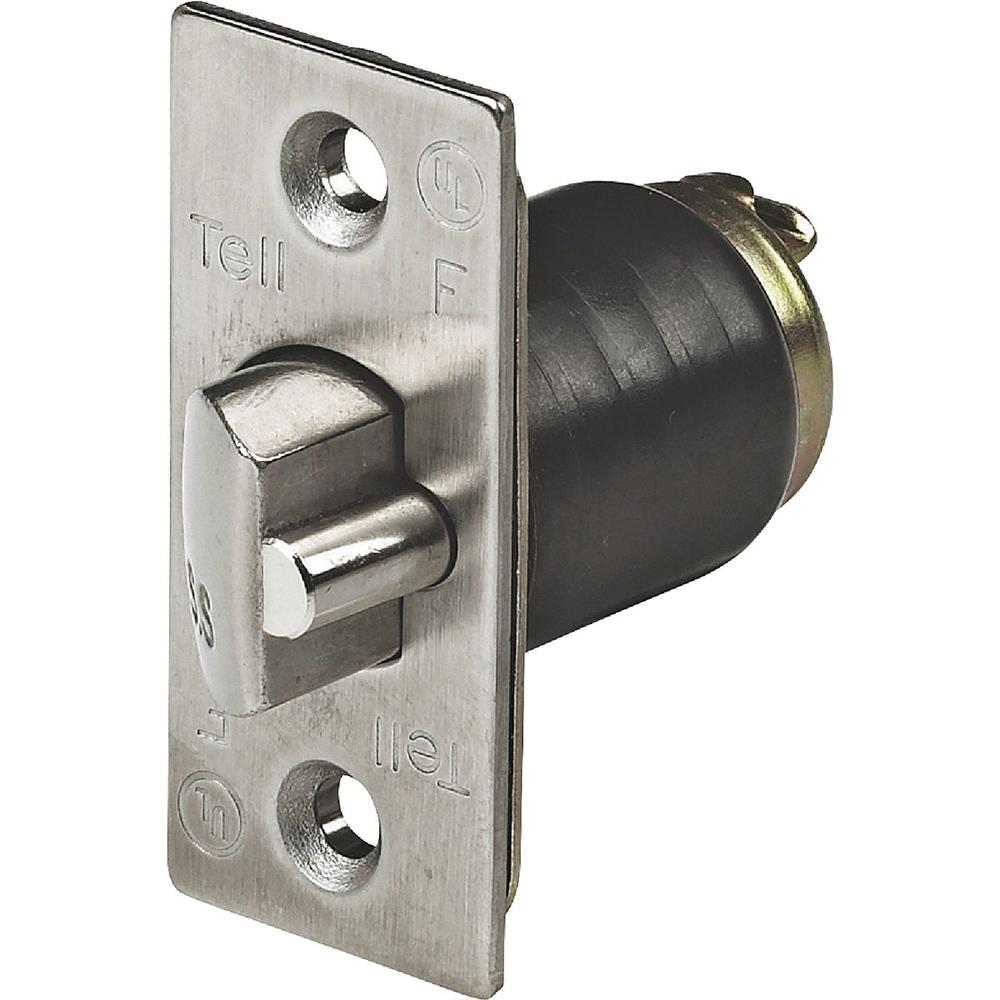 Tell CL100184 Tell 2-3/8 In. Guarded Entry Latch CL100184