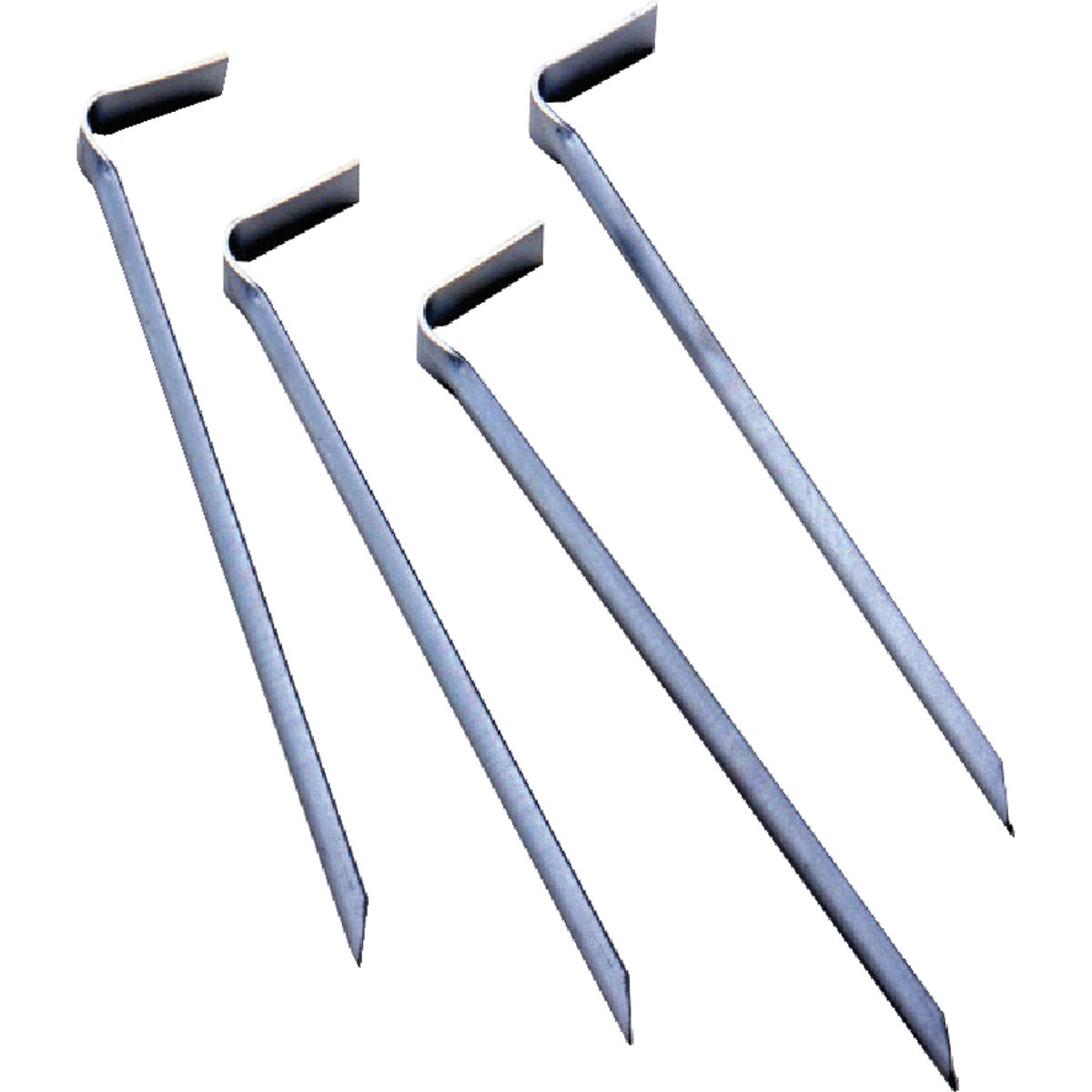 Suncast SS4 Suncast Anchor 9 In. Metal Edging Stakes (4-Pack) SS4