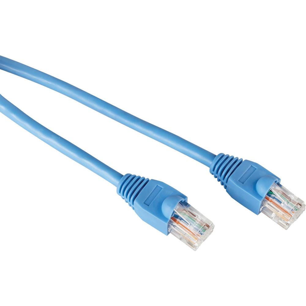 RCA TPH530BR RCA 7 Ft. CAT-5 Blue Network Cable TPH530BR