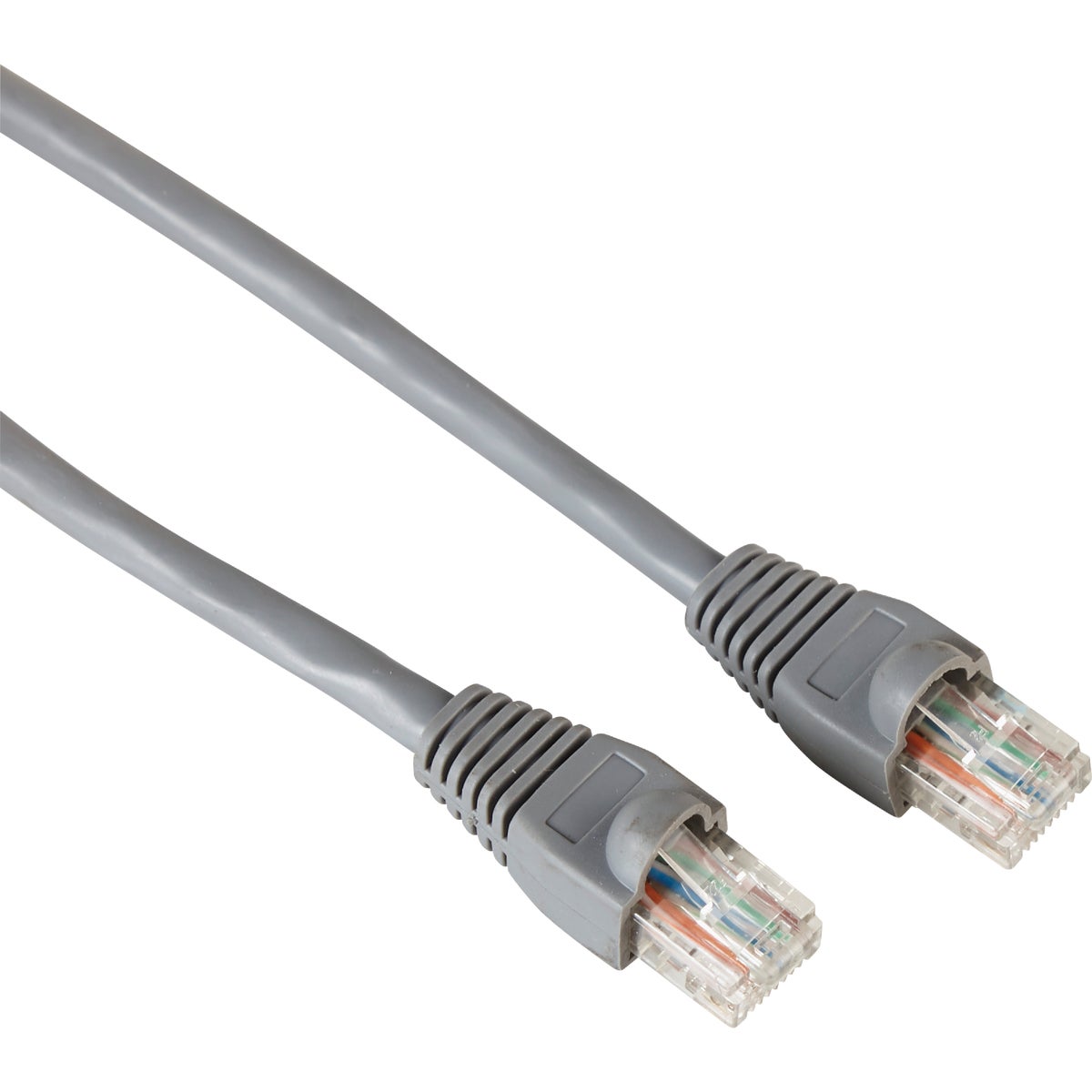 RCA TPH632R RCA 25 Ft. CAT-6 Gray Network Cable TPH632R