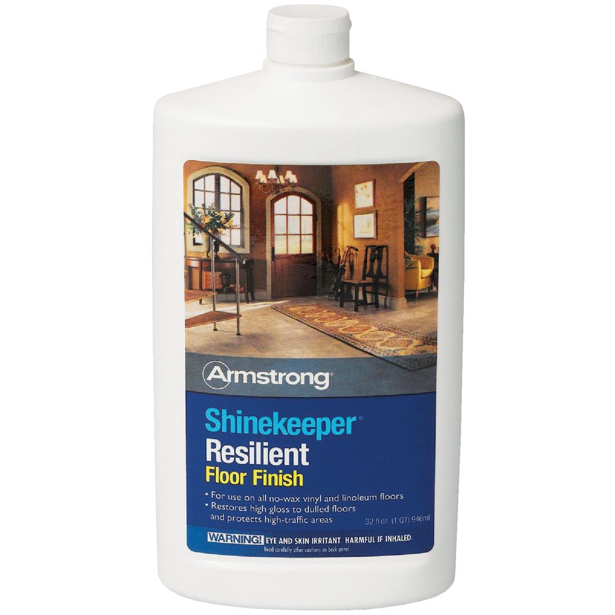 Armstrong Flooring 00391601 Armstrong Shinekeeper 32 Oz. Resilient Floor Finish 00391601