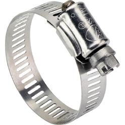 Ideal Tridon 6744553 Ideal 2-1/4 In. - 3-1/4 In. 67 All Stainless Steel Hose Clamp 6744553 Pack of 10