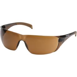 Billings Carhartt CH118S Carhartt Billings Bronze Temple Safety Glasses with Bronze Lenses CH118S