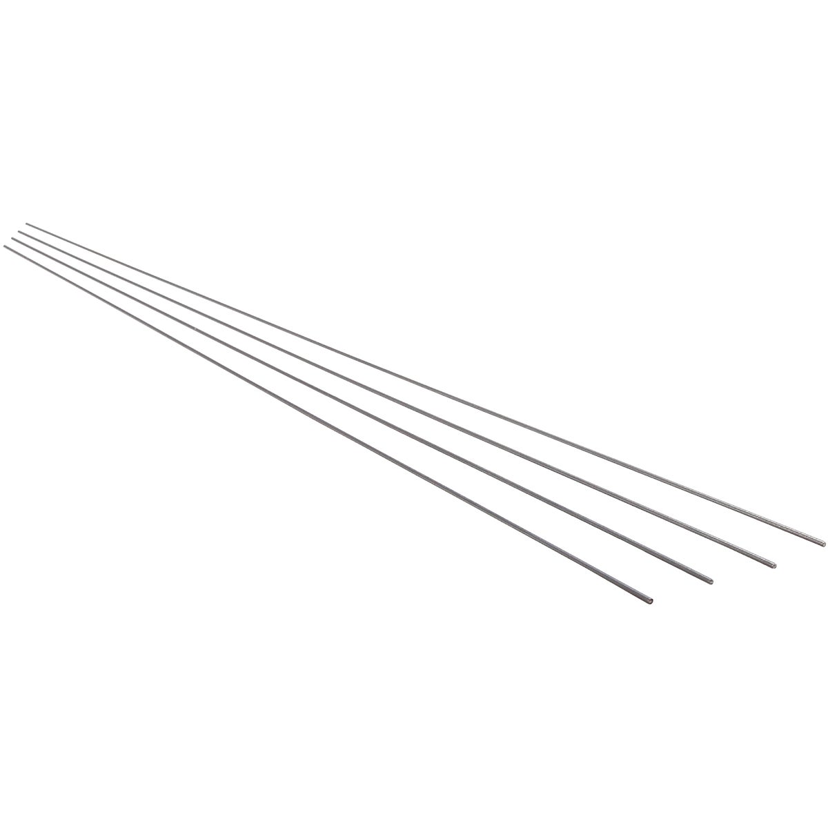 K&S 504 K&S .062 In. x 36 In. Steel Music Wire (3-Count) 504