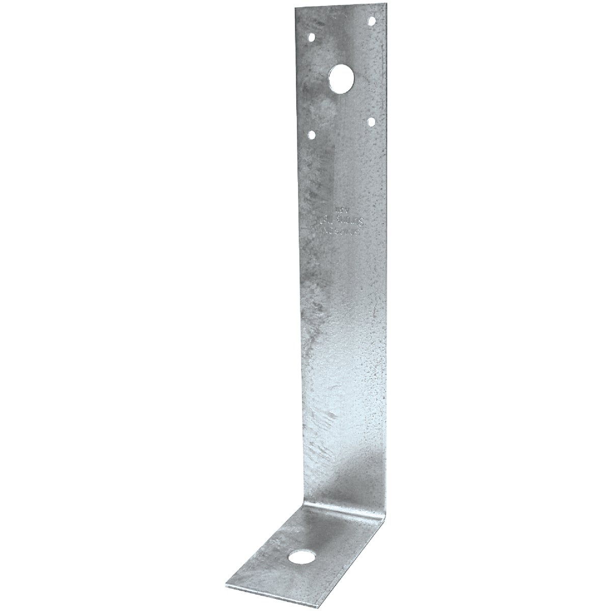 Simpson Strong-Tie A311 Simpson Strong-Tie 11 In. x 3-5/8 In. x 2 In. Galvanized Steel 12 ga Reinforcing Angle A311 Pack of 25