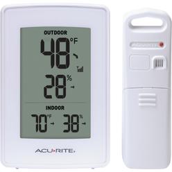 Acurite 00906 Acurite Digital Weather Station With Indoor & Outdoor Temperature & Humidity 00906
