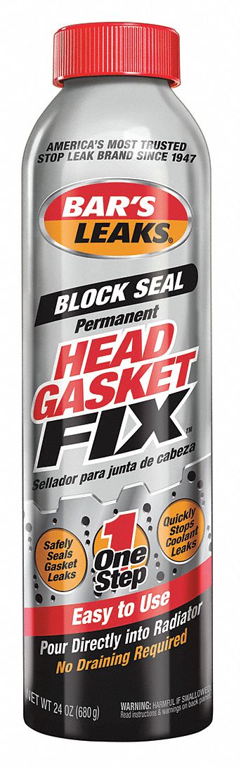 Bar's Leaks 1111 Bar's Leaks Block Seal Head Gasket Fix, 24 Oz. 1111
