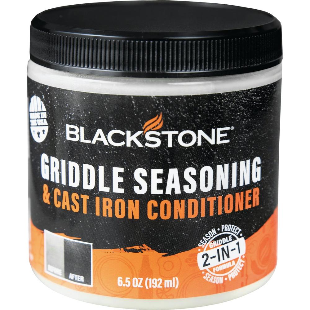 Blackstone 4114 Blackstone 6.5 Oz. Griddle Seasoning & Cast Iron Conditioner Cream 4114