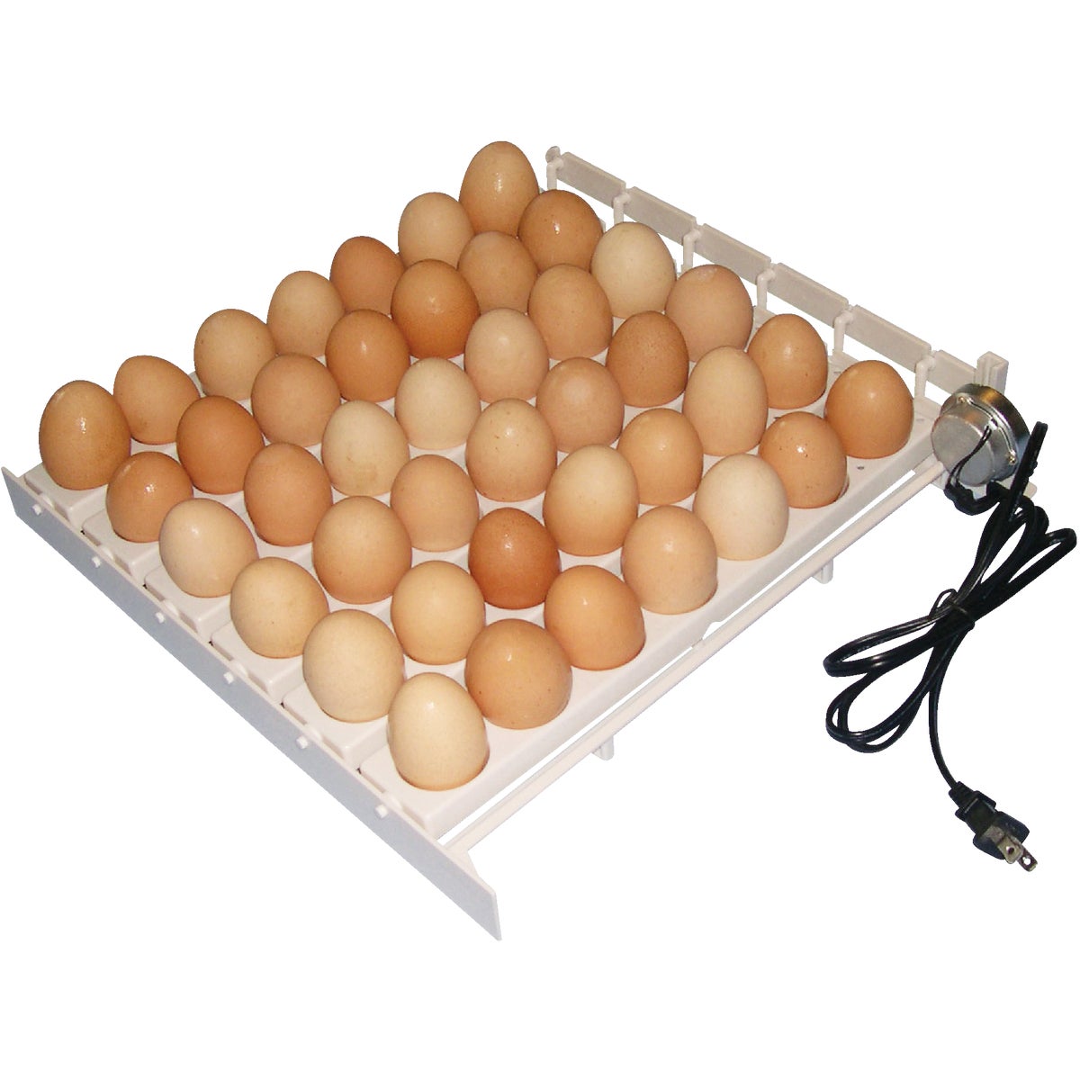 Farm Innovators 3200 Farm Innovators 41-Egg Capacity 120V Automatic Egg Turner 3200