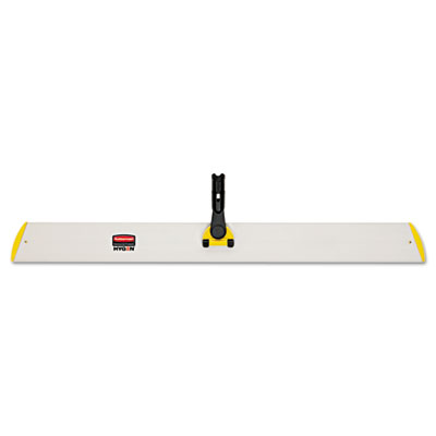 RUBBERMAID COMMERCIAL PROD. FGQ58000YL00 Rubbermaid® Commercial HYGEN™ FRAME,35"QC HALL DUSTING FGQ58000YL00